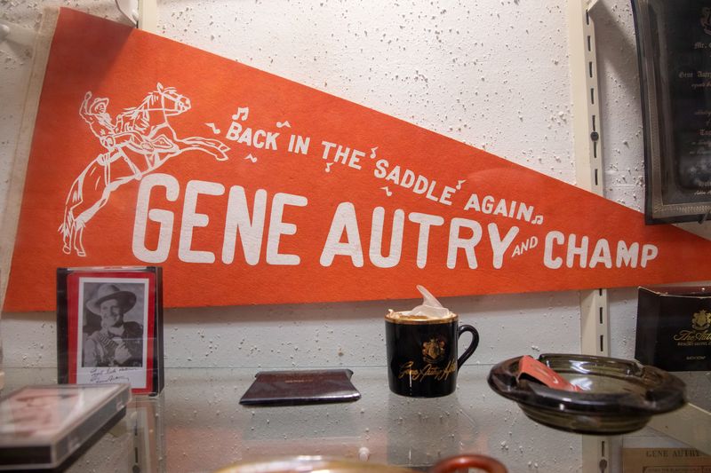 Gene Autry Oklahoma Museum Oklahoma's Official Travel & Tourism Site